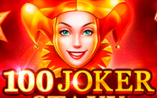 Игровой автомат 100 Joker Staxx Игровой автомат 100 Joker Staxx